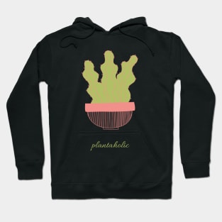 Plantaholic Hoodie